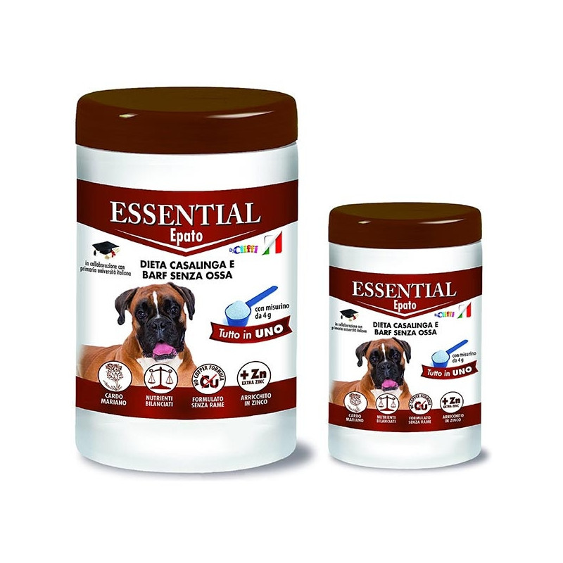 CLIFFI Essential Cane Epato 150 gr.