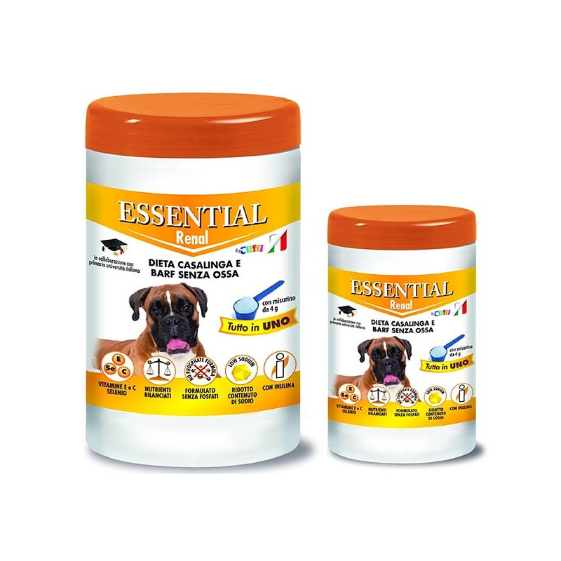 CLIFFI Essential Cane Renal 150 gr.