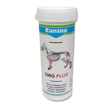 DRN Gag Plus 60 Tabletten 100 gr.