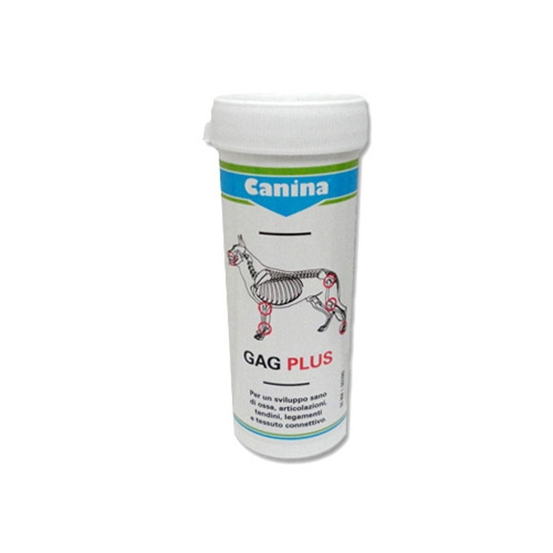 DRN Gag Plus 60 Tablets 100 gr.