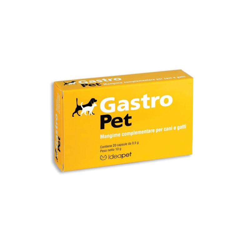 ELLEGI PET FOOD Gastro Pet 20 Tabletten