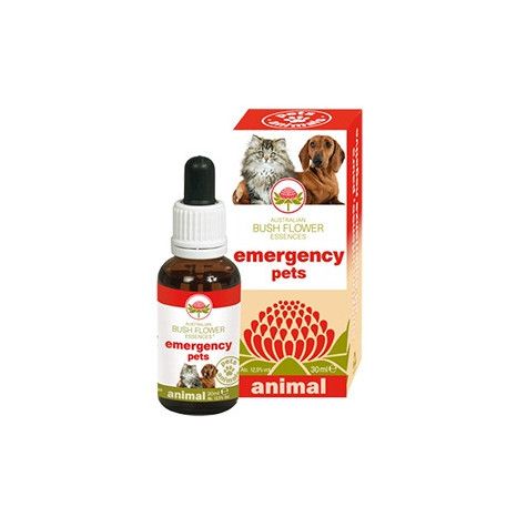 GREEN REMEDIES SPA Emergency Pets 30 ml. - 