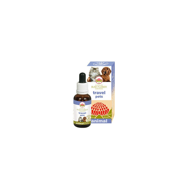 GREEN REMEDIES SPA Travel Pets 30 ml.