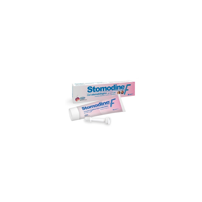 ICF Stomodin F 30 ml.