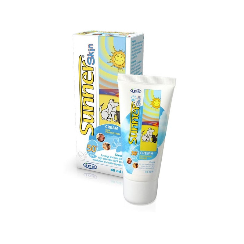 ICF Sunner Skin 40 ml.