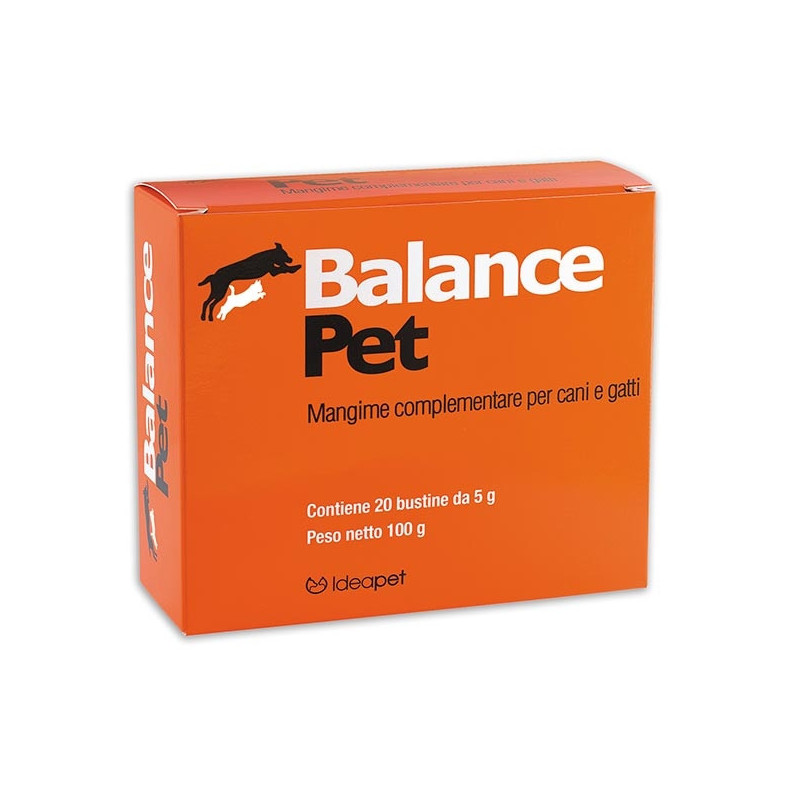 IDEAPET Balance Pet (20 Beutel 5 gr.)