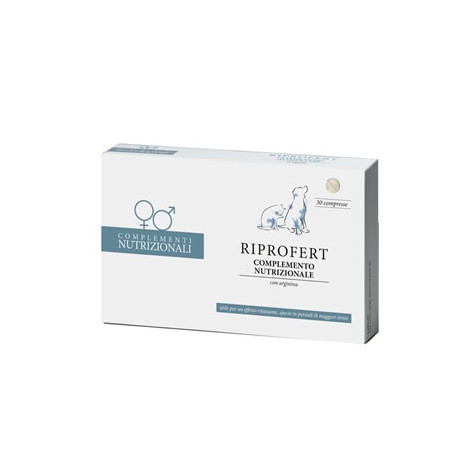 MARPET  RiproFert 30 cpr. - 