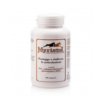 MYRISTOL Myristol Dogs 100 tablets