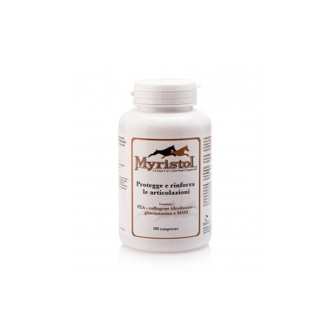 MYRISTOL Myristol Dogs 100 tablets