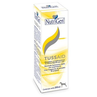 NUTRIGEN Tussaid Natural (1 Flasche mit 200 ml.)