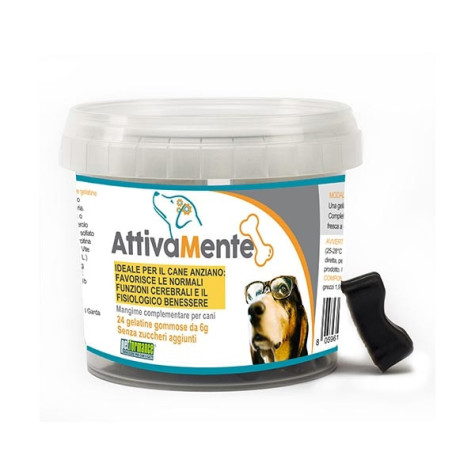 PETFORMANCE AttivaMente (24 jellies)