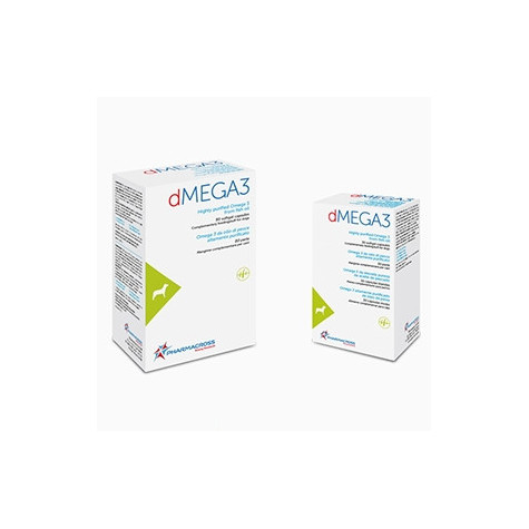 PHARMACROSS DMega3 / 80 perle - 