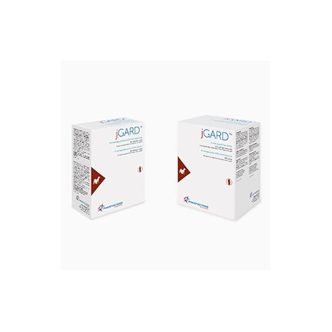 PHARMACROSS JGard / 160 Perlen