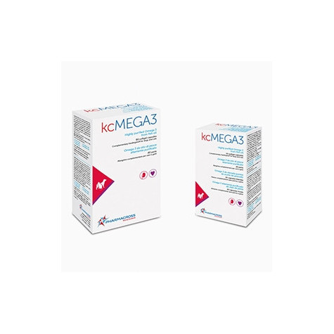 PHARMACROSS KcMega3 / 30 perle - 
