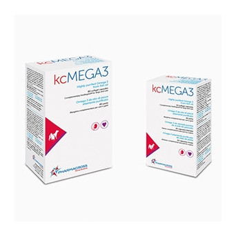 PHARMACROSS KcMega3 / 80 pearls
