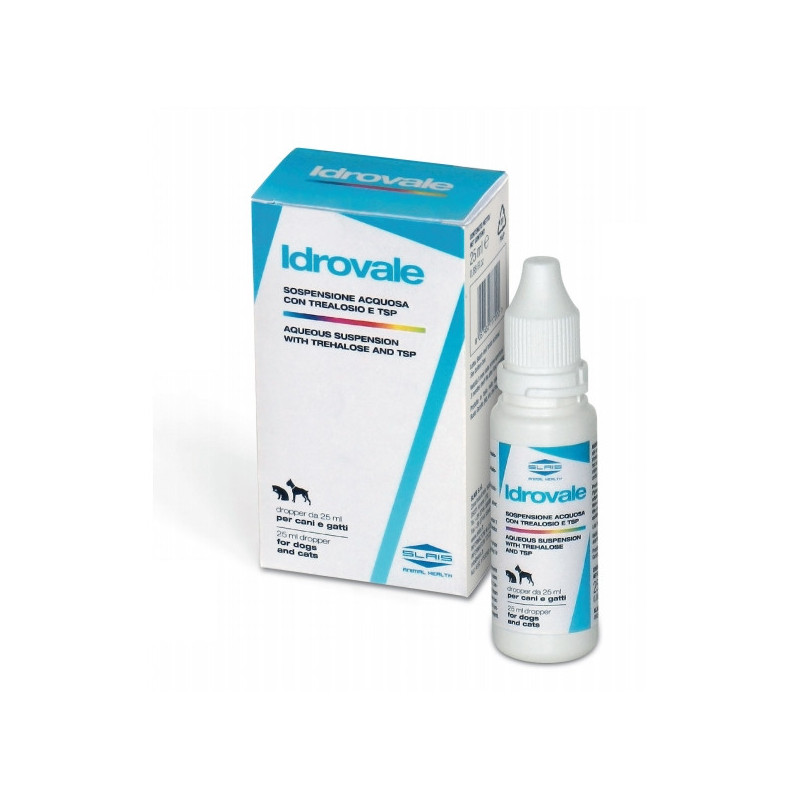 SLAIS Idrovale 25 ml.