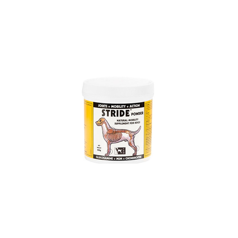 TRM Stride-Powder 150 ml.