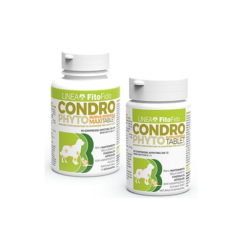 TREBIFARMA Condrophyto Compresse Maxi Tablet (60 cpr. da 1 gr.) - 