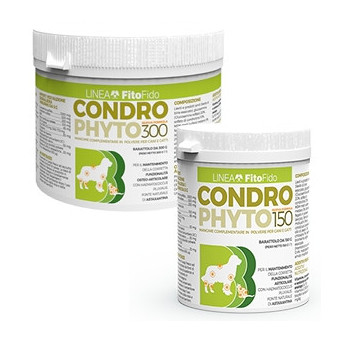 TREBIFARMA Chondrophyto-Pulver 150 gr.