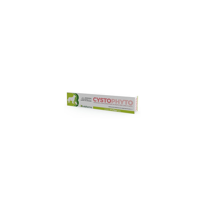TREBIFARMA Cystophyto Pasta 30 gr.