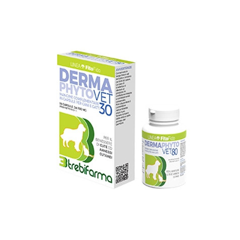 TREBIFARMA Dermaphyto 30 cpr. - 