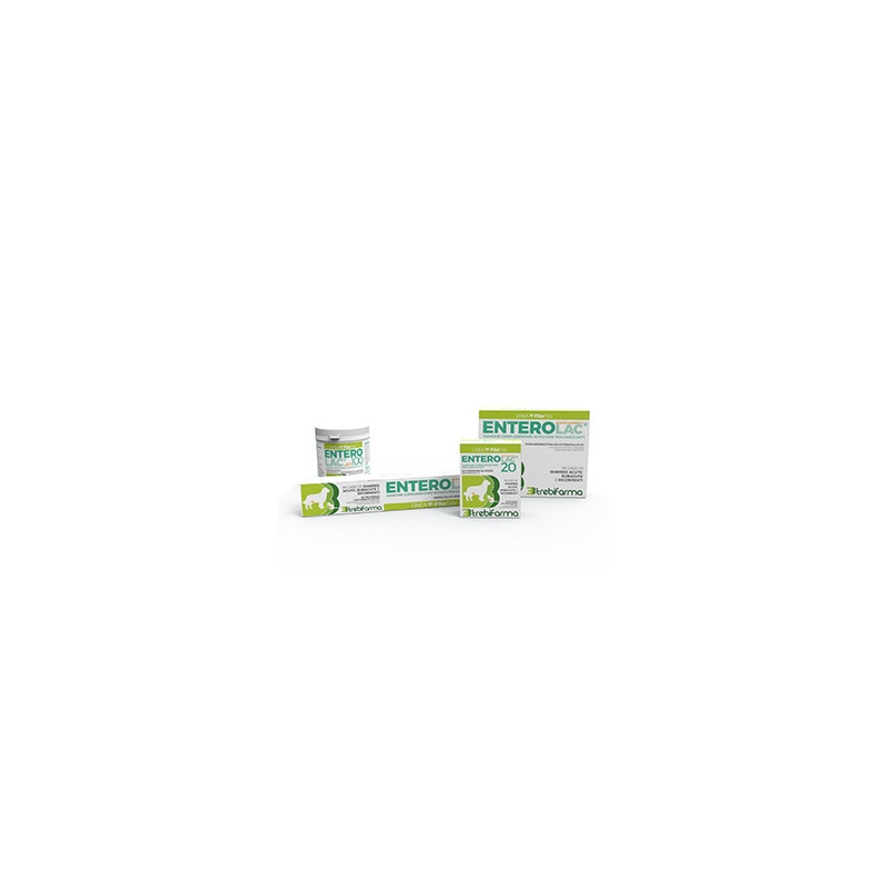 TREBIFARMA Enterolac Polvere 100 gr.