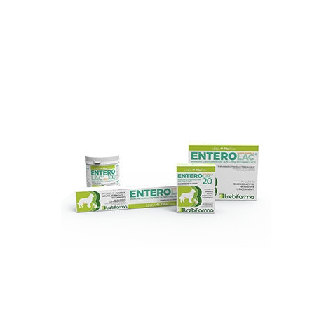TREBIFARMA Enterolac Pulver 100 gr.