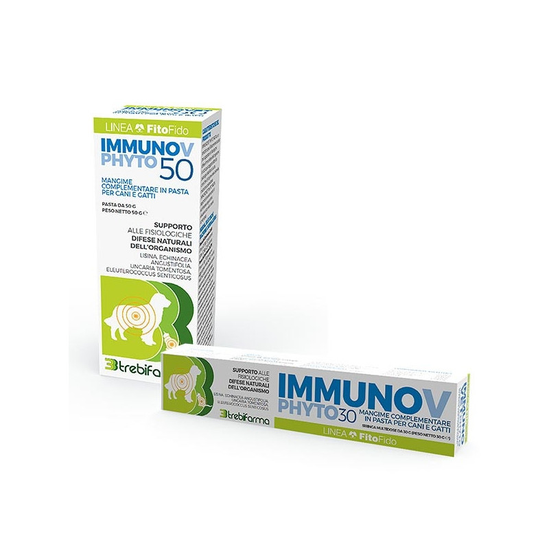 TREBIFARMA Immuno V Phyto Pasta 30 gr.
