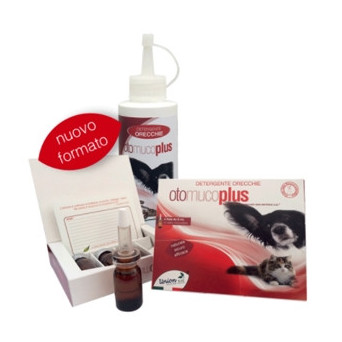 UNION B.I.O. Otomucoplus 100 ml. - 