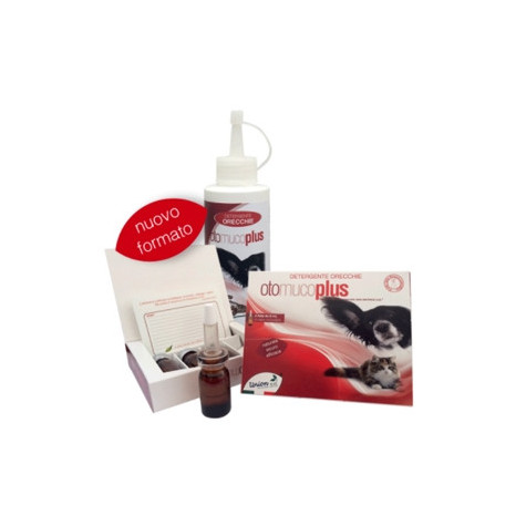 UNION B.I.O. Otomucoplus 100 ml. - 