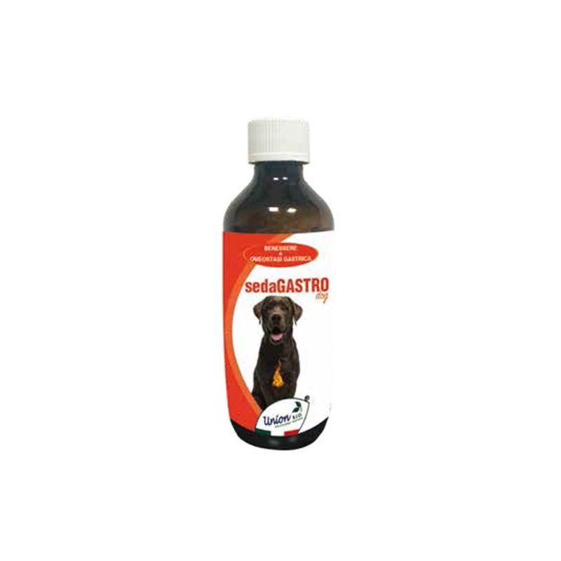 UNION B.I.O. Sedagastro Dog 200 ml.