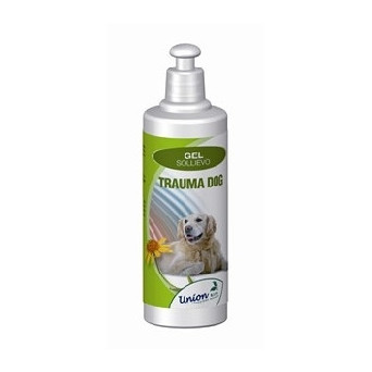 UNION BIO Trauma Hundegel für Muskelentzündung und Trauma 250 gr.