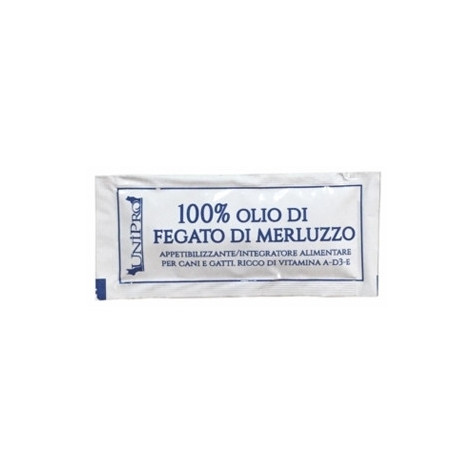 UNIPRO 100% Dorschleberöl 125 ml.