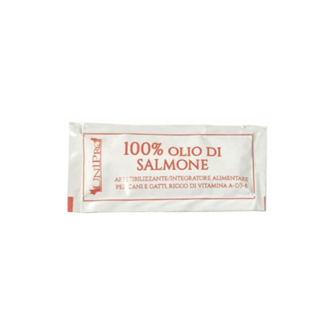 UNIPRO 100% Salmon Liver Oil 125 ml.
