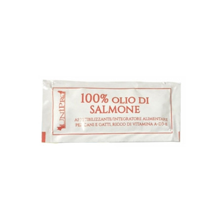UNIPRO 100% Olio di Fegato di Salmone 125 ml. - 