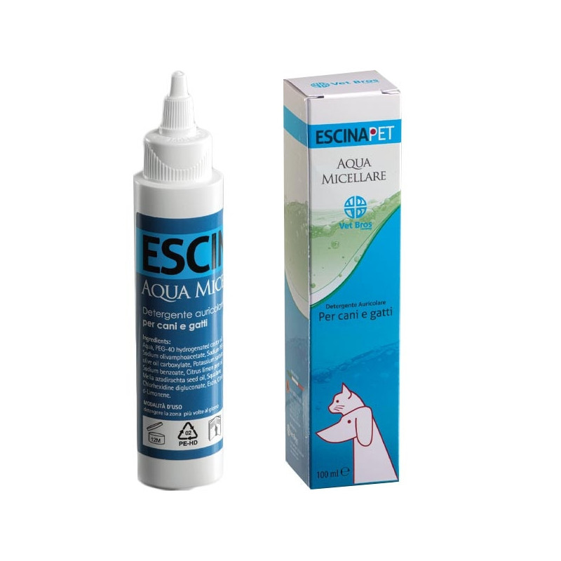VET BROS EscinaPet Aqua Miscellare 100 ml.