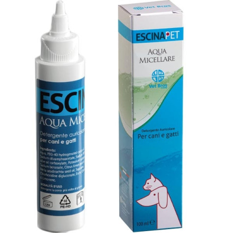 VET BROS EscinaPet Aqua Mix 100 ml.