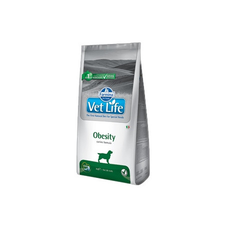 FARMINA VET LIFE Obesity 2 kg. - 