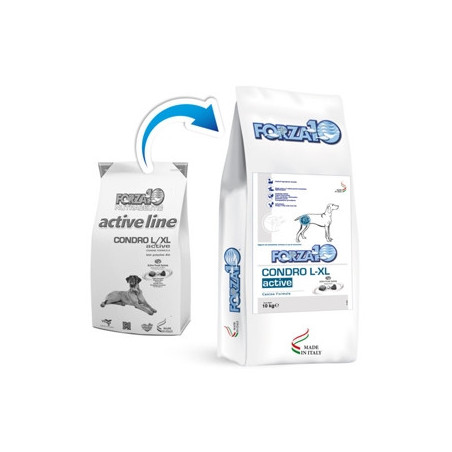 FORZA10 Condro Active L-XL 10 kg. - 