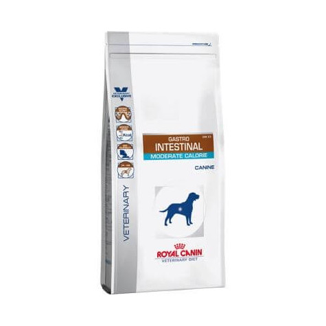 ROYAL CANIN Gastro Intestinal Moderate Kalorien ab 7,50 kg.