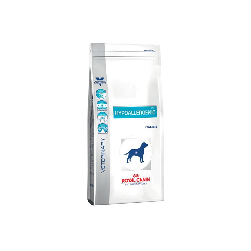 ROYAL CANIN Hypoallergen 2 kg.