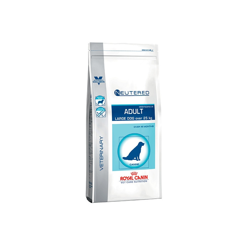 ROYAL CANIN Veterinary Diet Neutered Adult Large 12 kg.