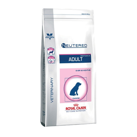 ROYAL CANIN Veterinary Diet Neutered Adult Medium 3,50 kg. - 