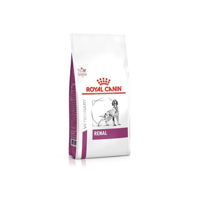 ROYAL CANIN Diät Nieren 14 kg.