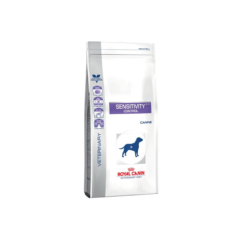 ROYAL CANIN Empfindlichkeitskontrolle 7 kg.