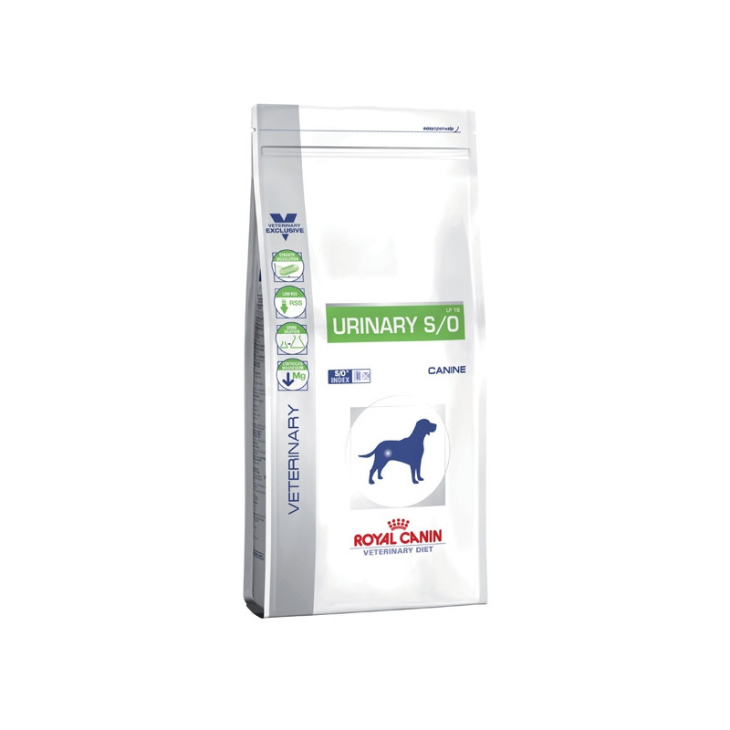 ROYAL CANIN Vet Urinary s / o 2 kg.