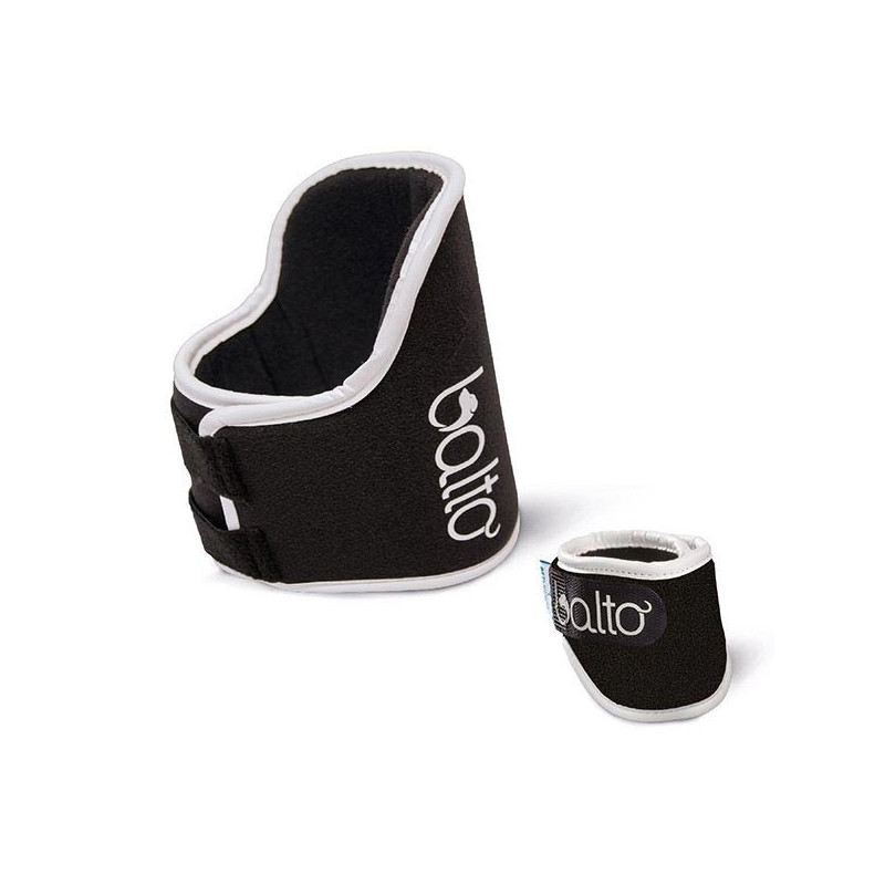 BALTO BT Neck Eco Collare Rigido Anti Leccamento (65-75 cm. Taglia XL)