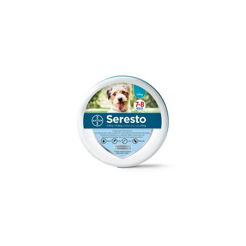 Seresto Hundehalsband 38 cm bis 8 kg