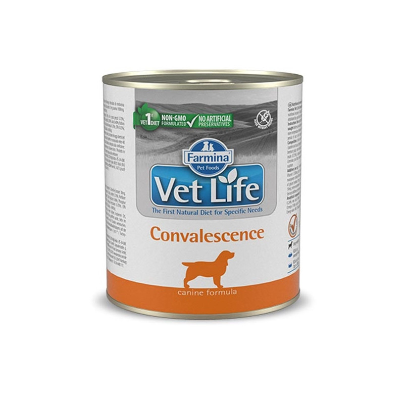 FARMINA Vet Life Convalescence 300 gr.