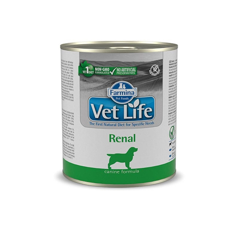 FARMINA Vet Life Renal 300 gr.